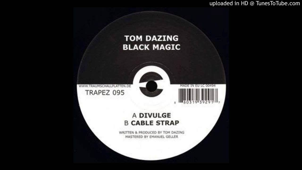 Tom Dazing - Cable Strap