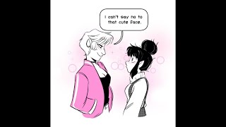 Eldritch Darling Comic Dub