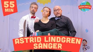 Kompisbandet - Astrid Lindgrens bästa sånger