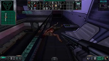 Dax Plays System Shock 2 - Part 9: Meet the New Boss