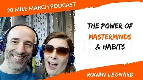 TMM028: The Power of Masterminds and Habits