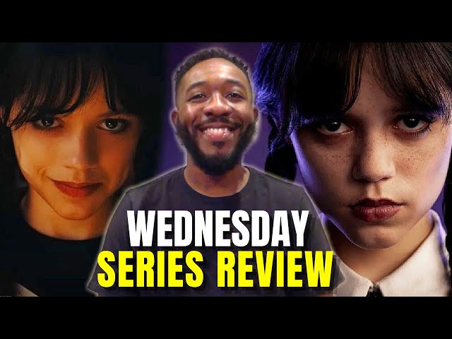 Wednesday – Netflix Series (2022) spoiler free review