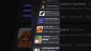 O grande problema dos mods de Minecraft!
