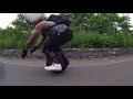 Ninebot One Z10 Demo Unit GROUP Ride - NYC Westside Greenway Part 3 of Many