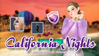 Avakin Life | FULL GUIDE California Nights - Summer Diaries ☀️ Camera Prop & New Badge 📸 +FAQ/QnA ⁉️ screenshot 5