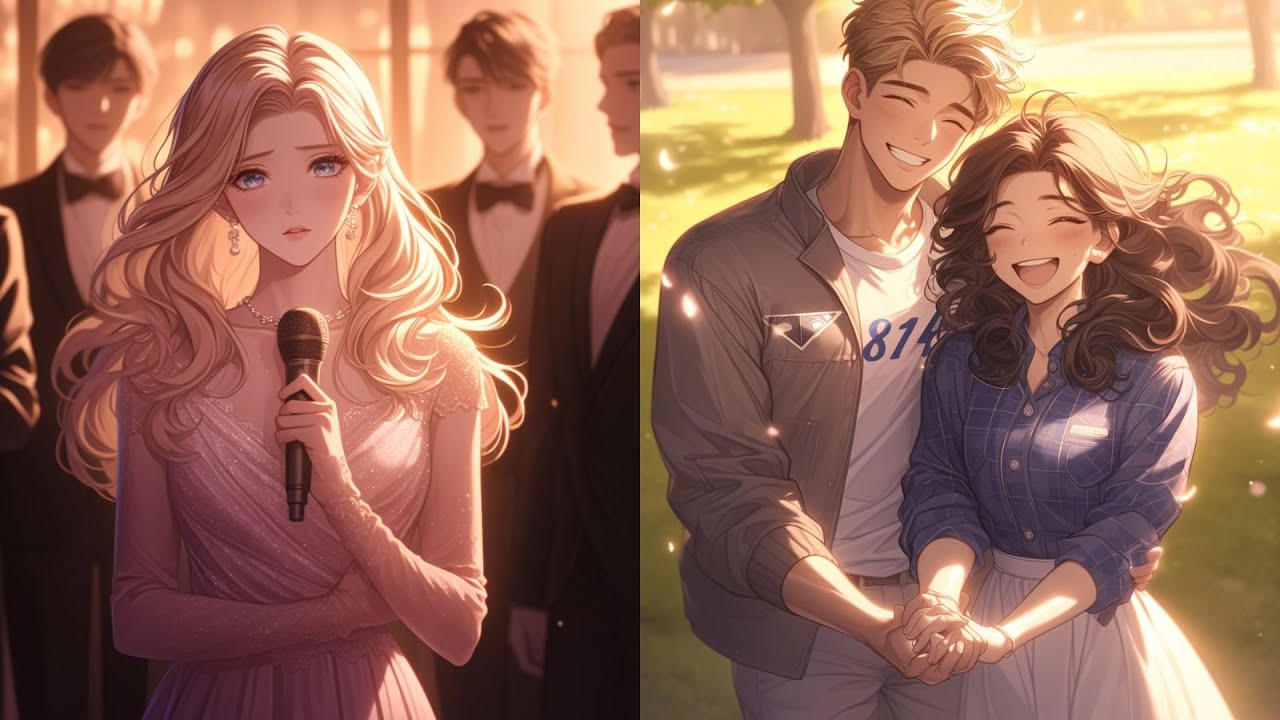 📕My Crush Canceled Her Wedding and Confessed to Me, But She Forgot What She Did to Me in High School