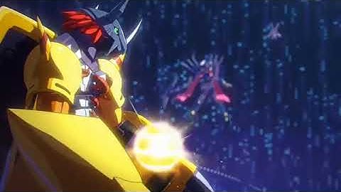 Digimon New Century Opening (HD)