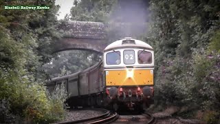Thunderbird Crompton | D6515 rescues the 'DCE' 23/8/18