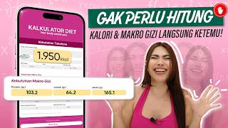 Faster Diet to LOSE LOSS Without Hunger || Bye Calculating Calorie Deficit Needs 🍿