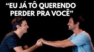 Daniel Nascimento Quis Deixar O Studart Ganhar shorts