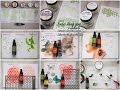All about SPRAYS (mists) ! - Mixed Media Art Tutorial #1