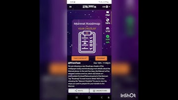 Good  news 👏 Mainnet Roadmap Your Checklist Pi Network 👍