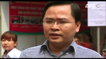 VTC14_Hàng trăm cơ hội việc làm cho người khuyết tật