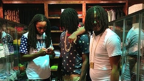 Chief Keef - Take It Back (Unreleased 2013) [SorryItsPo Edit]