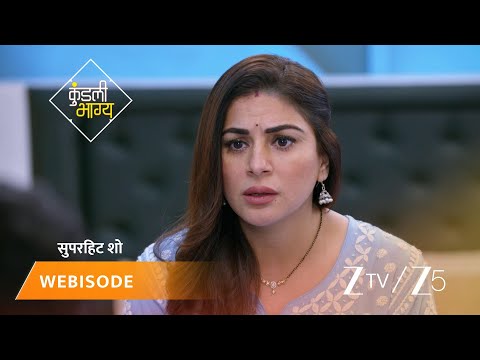 Kundali Bhagya | Kya Rishabh karega Preeta ki baaton par yakeen?