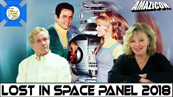 Lost In Space (Marta Kristen, Mark Goddard) Panel ...