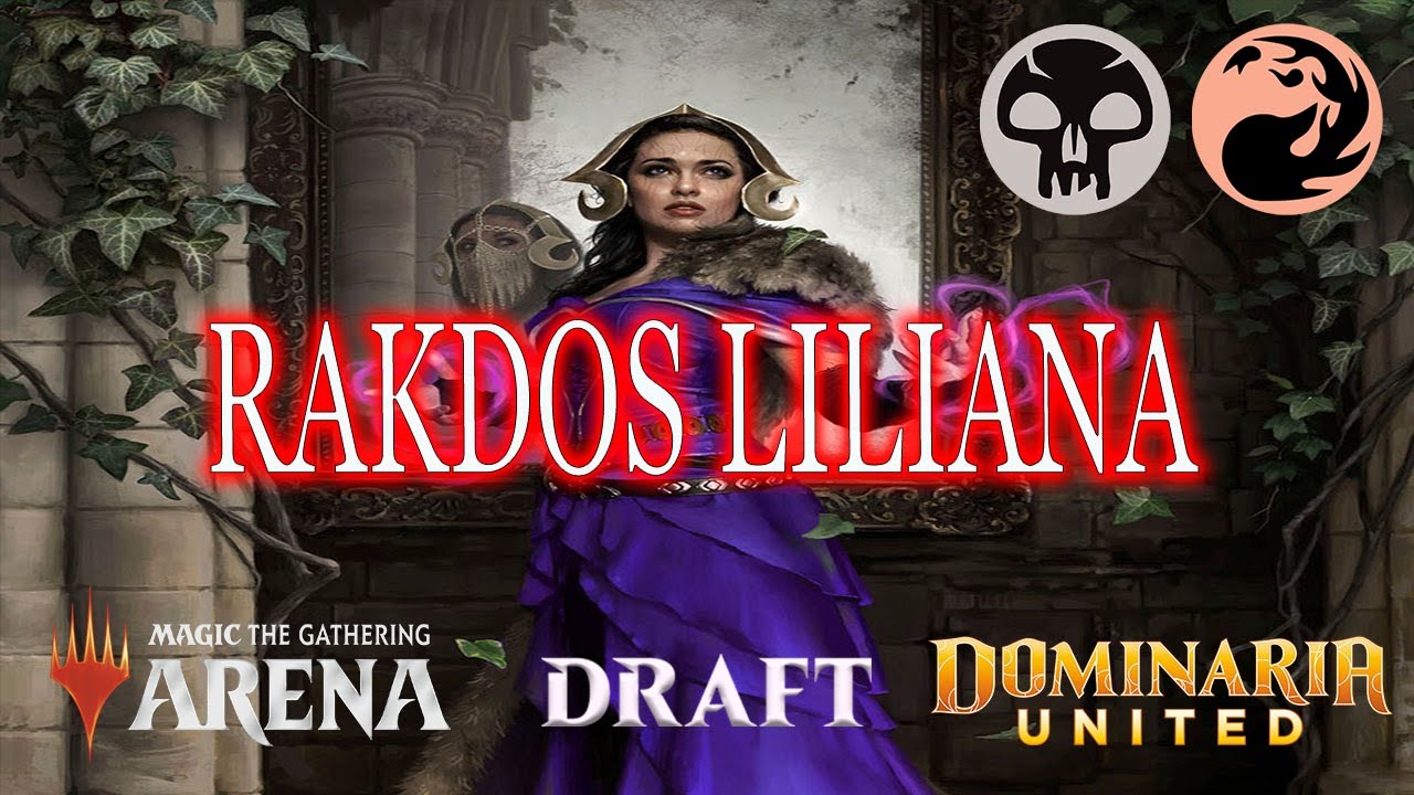 GIVEAWAY CB PACKS LINK BIO Red Black Works Sometimes | Premiere Draft | Dominaria United | Mtg Arena