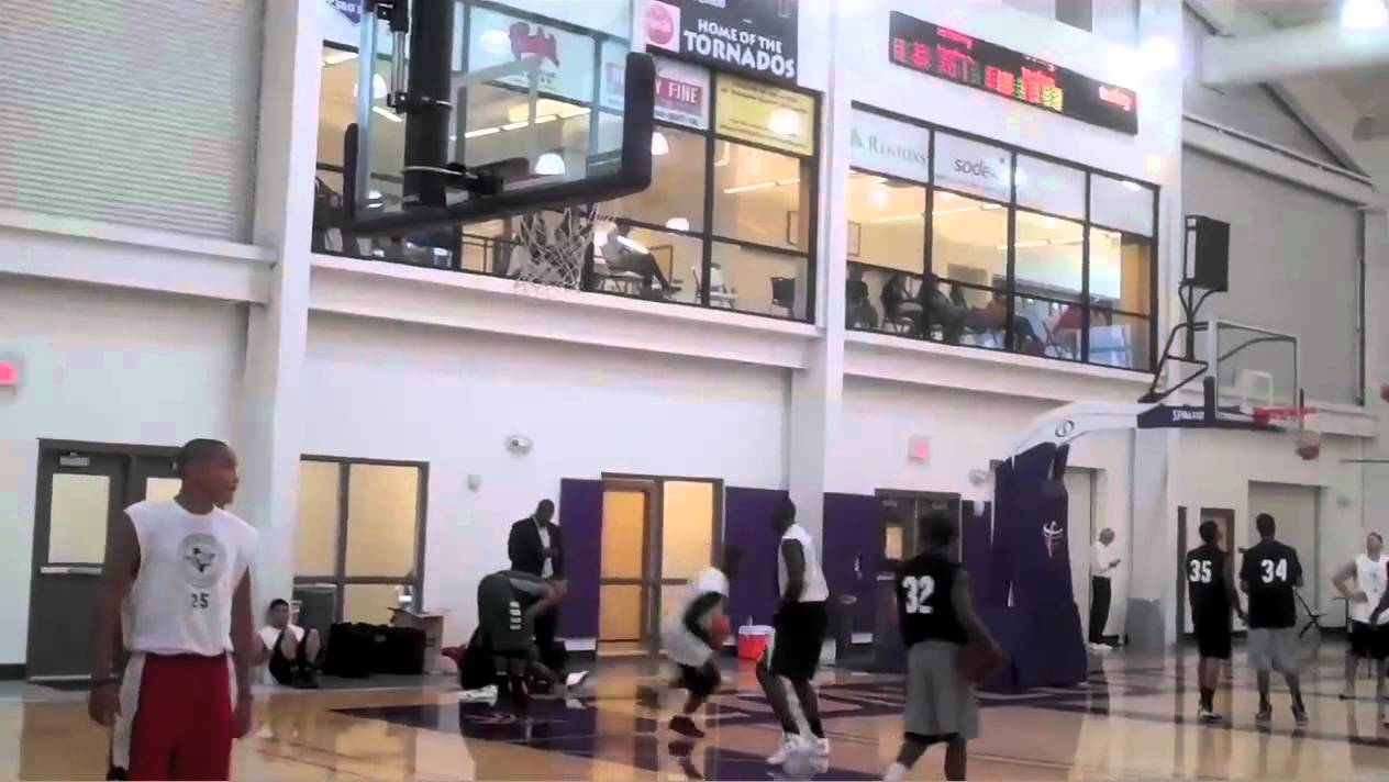 Dunk! - Austin Toros