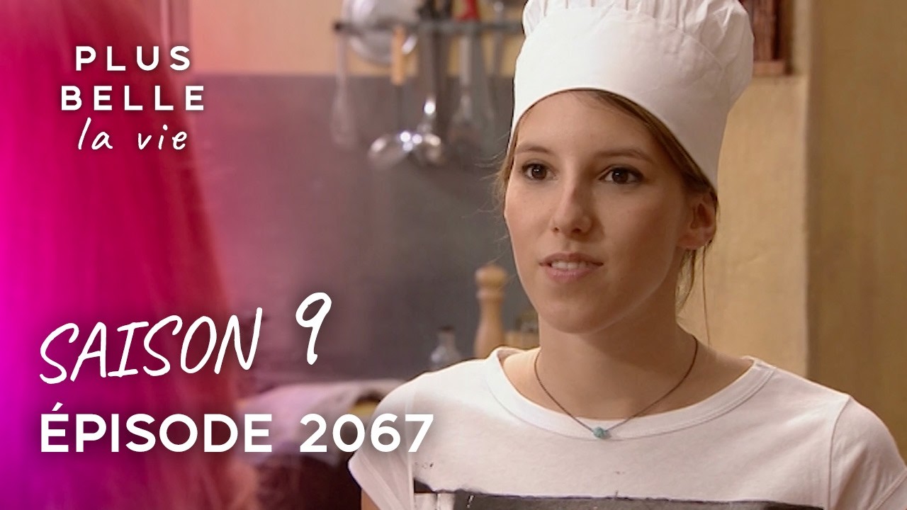 ⁣PLUS BELLE LA VIE | Barbara sélectionnée pour la finale du concours - Saison 9, Épisode 2067