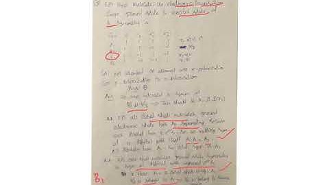 Problems on Character Tables for CSIR-NET and GATE