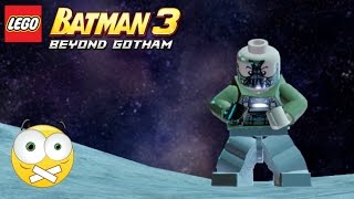 LEGO Batman 3 Beyond Gotham Personagens: Bane (O Cavaleiro Das Trevas) Sem Comentários Dublado PT-BR LEGO Batman 3 Beyond Gotham Personagens: Bane (O Cavaleiro Das Trevas) Sem Comentários Dublado PT-BR