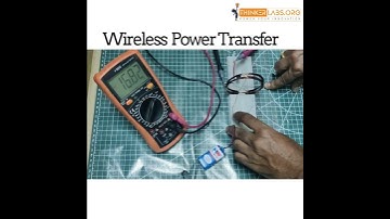 How to make wireless power transmission project | Best School Science project | Wireless charging