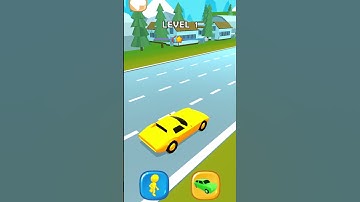 Shape Transform Race part 1