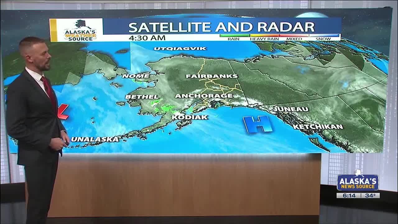 Springtime In Alaska Springtime warmth spreads across Alaska - YouTube