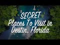 Best 5 Secret Things To Do Around Destin