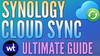 Use Synology Cloud Sync to Sync Data from your NAS to the Cloud! Wealth