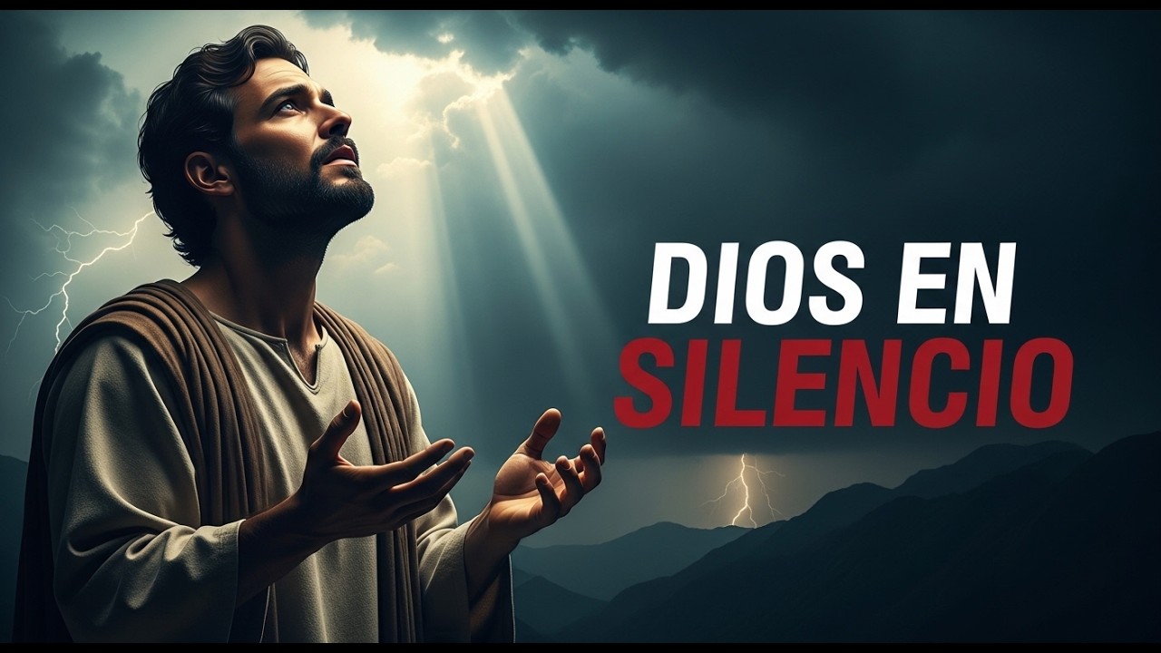 Si Dios Te Ama Por Qué Guarda Silencio Cuando Más Lo Necesitas | Biblia Explicada