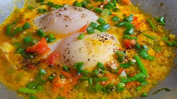 Nhà có trứng làm món này siêu ngon rất hao cơm