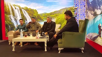محمد جمال شوكة استنبول 30/12/2016 تلفزيون 4ايلول من سورة الشمس  Muhammet cemal