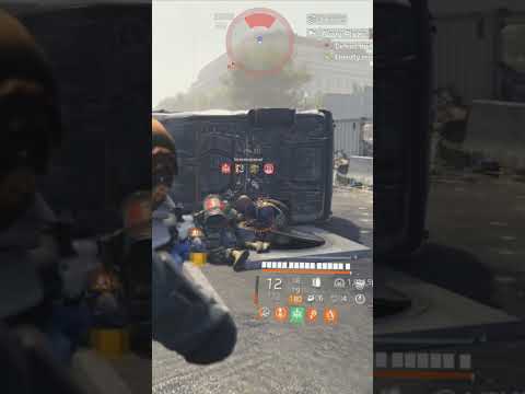 my shotgun goes POP?!😮 INSANE ONE SHOT SHOTGUN! NEVER RELOAD! Over 900% Weapon Damage?!  Division 2