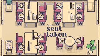картинка: КОВОРКИНГ. is This Seat Taken #7