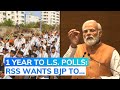 Modi charisma hindutva ideology not enough to win elections rss