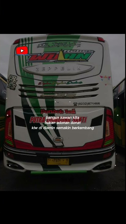 kata kata bus legenda kuningan|| story wa| shortsvideo