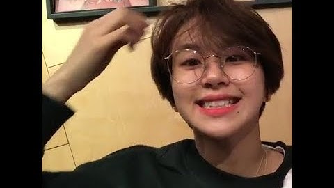 [FMV] Chaeyoung TWICE - Love Yourself