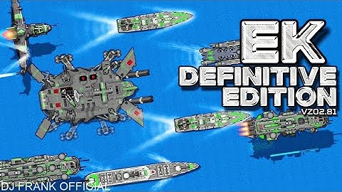 Rusted Warfare | EK Definitive Edition - NEWEST UPDATE