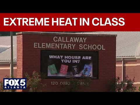 Classroom heat leaves Clayton student with severe headaches | FOX 5 News
