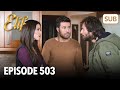 Elif Episode 503 | English Subtitle