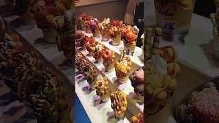 Хуньчунь, вечерний рынок еды, 19 июня #shorts #food #china