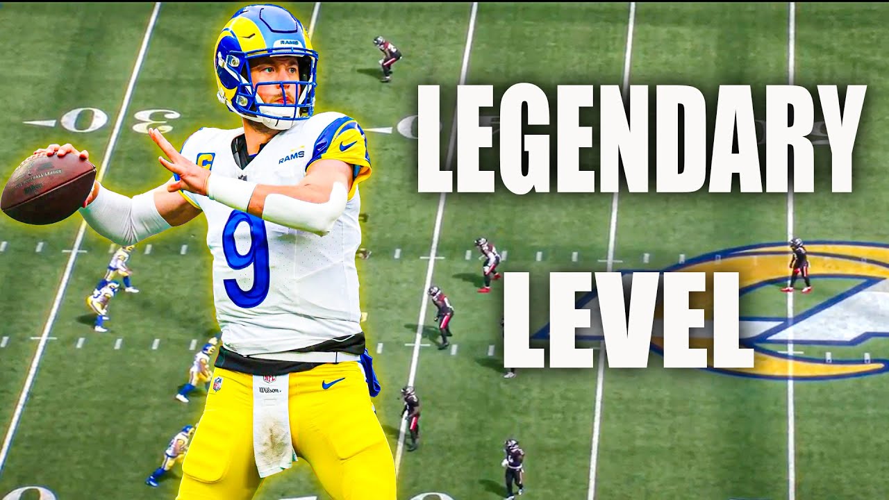 Matthew Stafford's MVP Case Started With This Game…