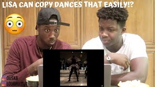 8 Reasons Why Lisa is the #1 Dancer (REACTION)