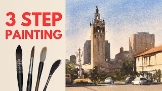 Top Watercolor Painting Strategy by Matthew White - Watercolor Instruction 12,036 views 10 days ago 11 minutes, 9 seconds