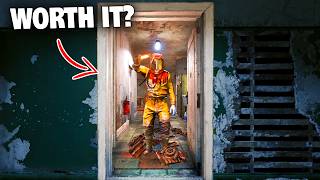 I Spent 10,000 Scrap Raiding Rust’s New Apartments — Was It Worth It?