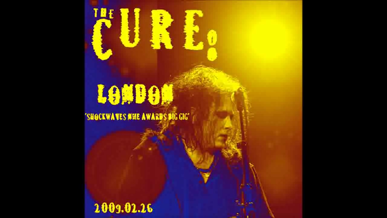 The Cure   2009 02 26 Londres B Rip RMSTD   23 sur 23