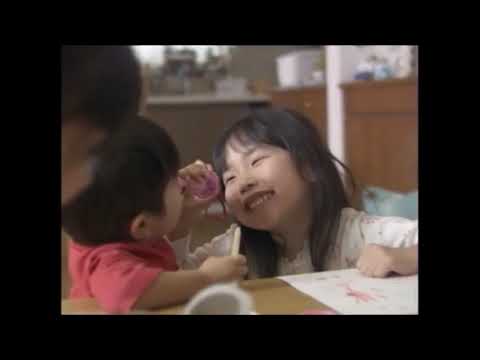 マクドナルド ハッピーセット ハローキティと新幹線 cm (2005)