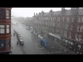 Heavy Rain in Glasgow