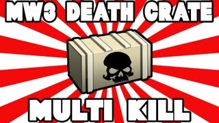 MW3 Fake Care Package Multi-Kill
